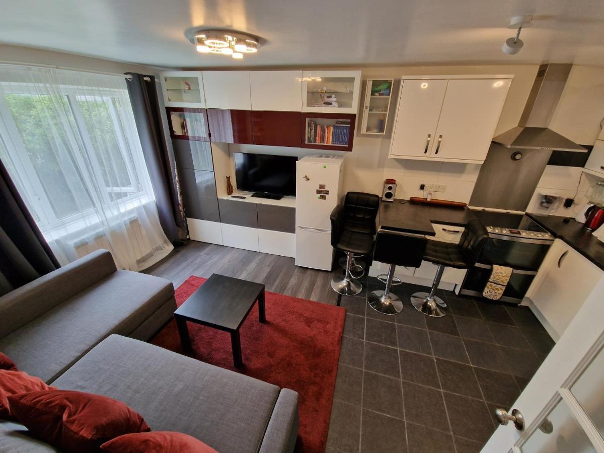 Comfy Apartment, Self Check-In 24H-Day, 7Days-Week, Sleep 4 - In Devon, Dartmoor, Near A38 Teigngrace Extérieur photo