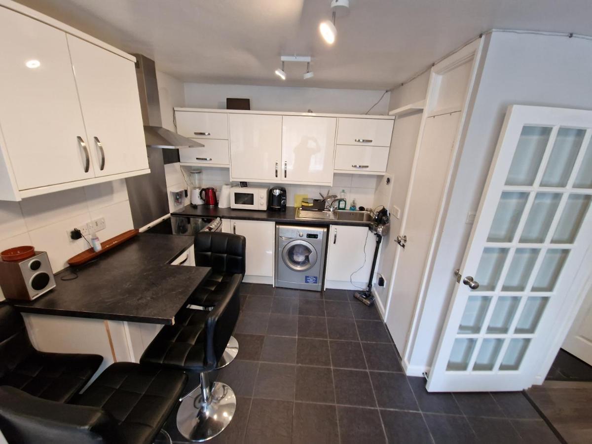 Comfy Apartment, Self Check-In 24H-Day, 7Days-Week, Sleep 4 - In Devon, Dartmoor, Near A38 Teigngrace Extérieur photo